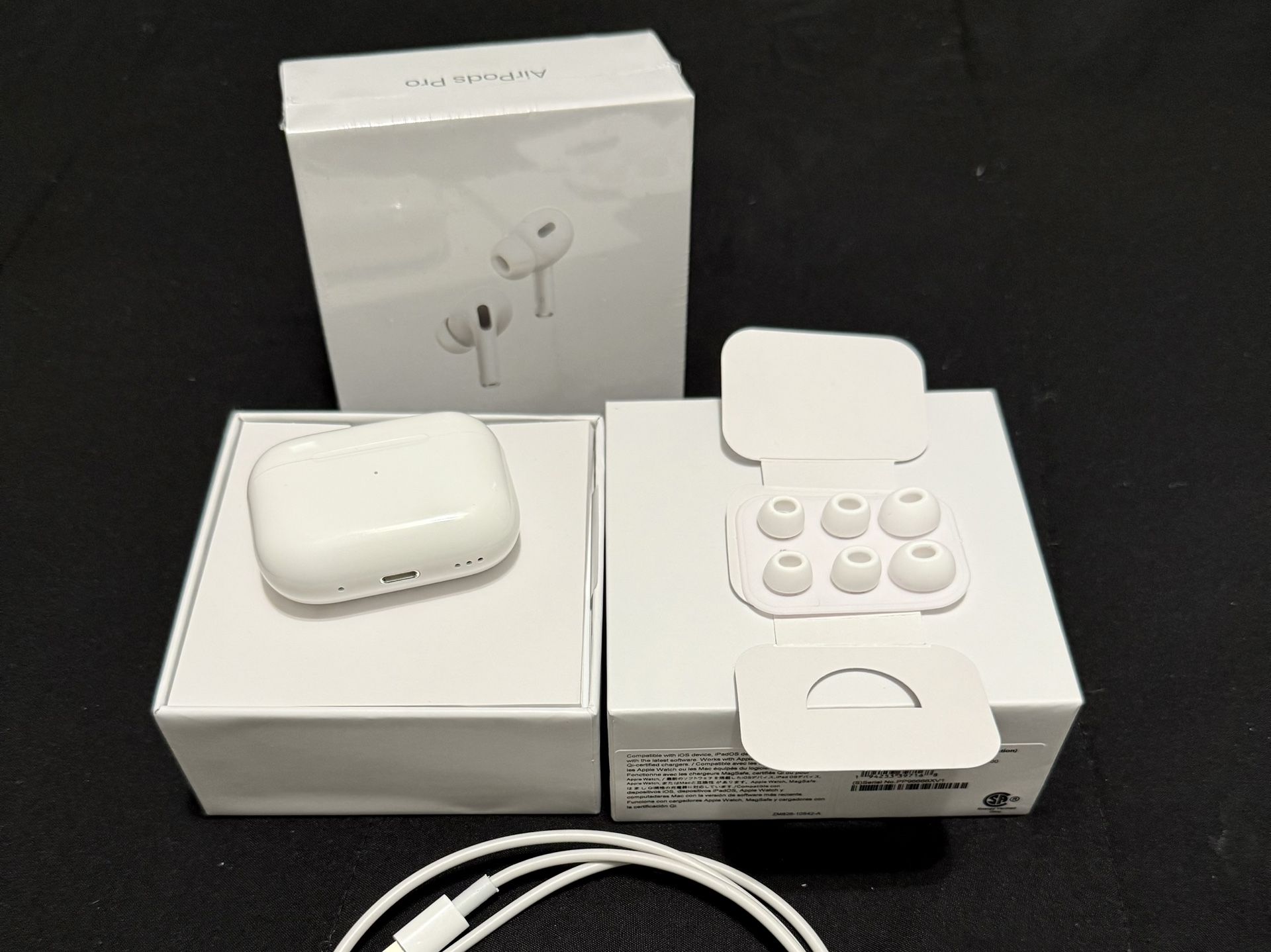 MagSafe Type C Charging Case Wireless Bluetooth Earbuds Earphones 2nd Generation AirPods Pro New Local Delivery Available