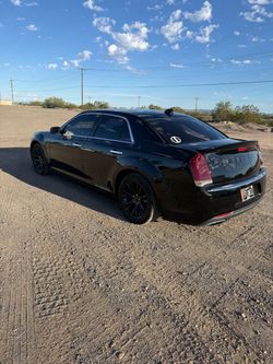 2016 Chrysler 300