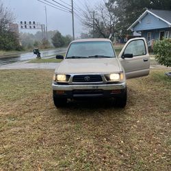 1995 Toyota Tacoma