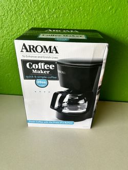Aroma Coffee Maker