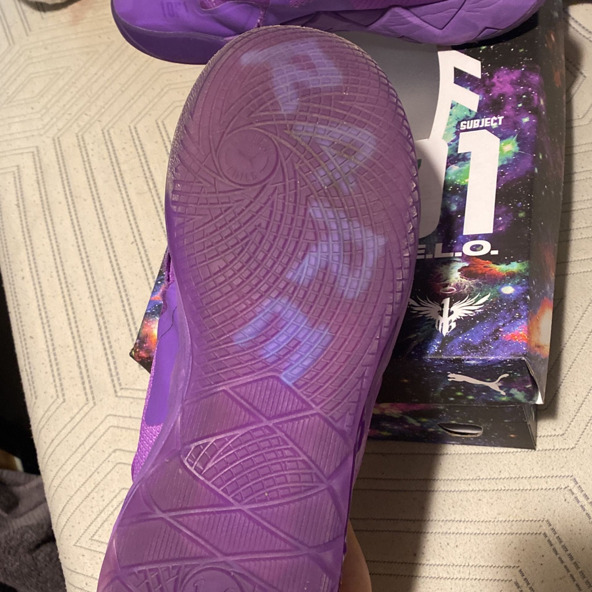 LaMelo Ball shoes MB1 queen city’s for Sale in Tumwater, WA OfferUp