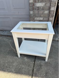 End table