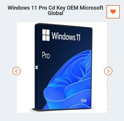 Window 11 Pro