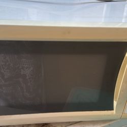 SHARP MICROWAVE OVEN