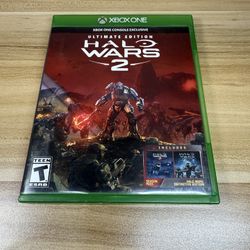 Halo Wars 2 Xbox One 