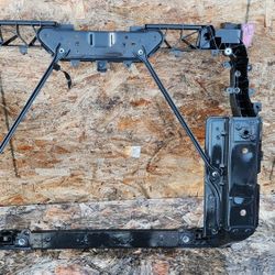 2021 2024 JEEP GRAND CHEROKEE RADIATOR SUPPORT