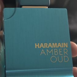 Al Haramain Aqua Dubai 3.4oz