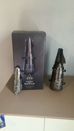 Assassin’s creed Black Flag hidden blade