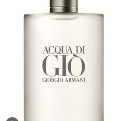 Acqua Di Gio EDT