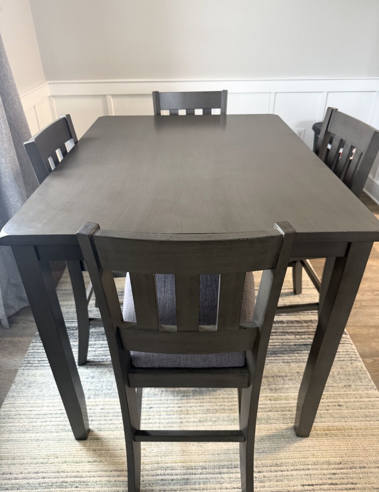 Dining Room Table- 4 Chairs