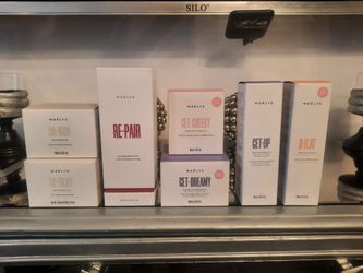 Maelys skincare package ( bundle deal )