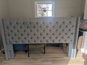 King Sizeu Bed Frame