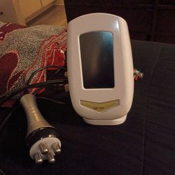 Cavitation slimming system