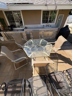 Outdoor Table