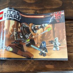 Lego Star Wars 9491