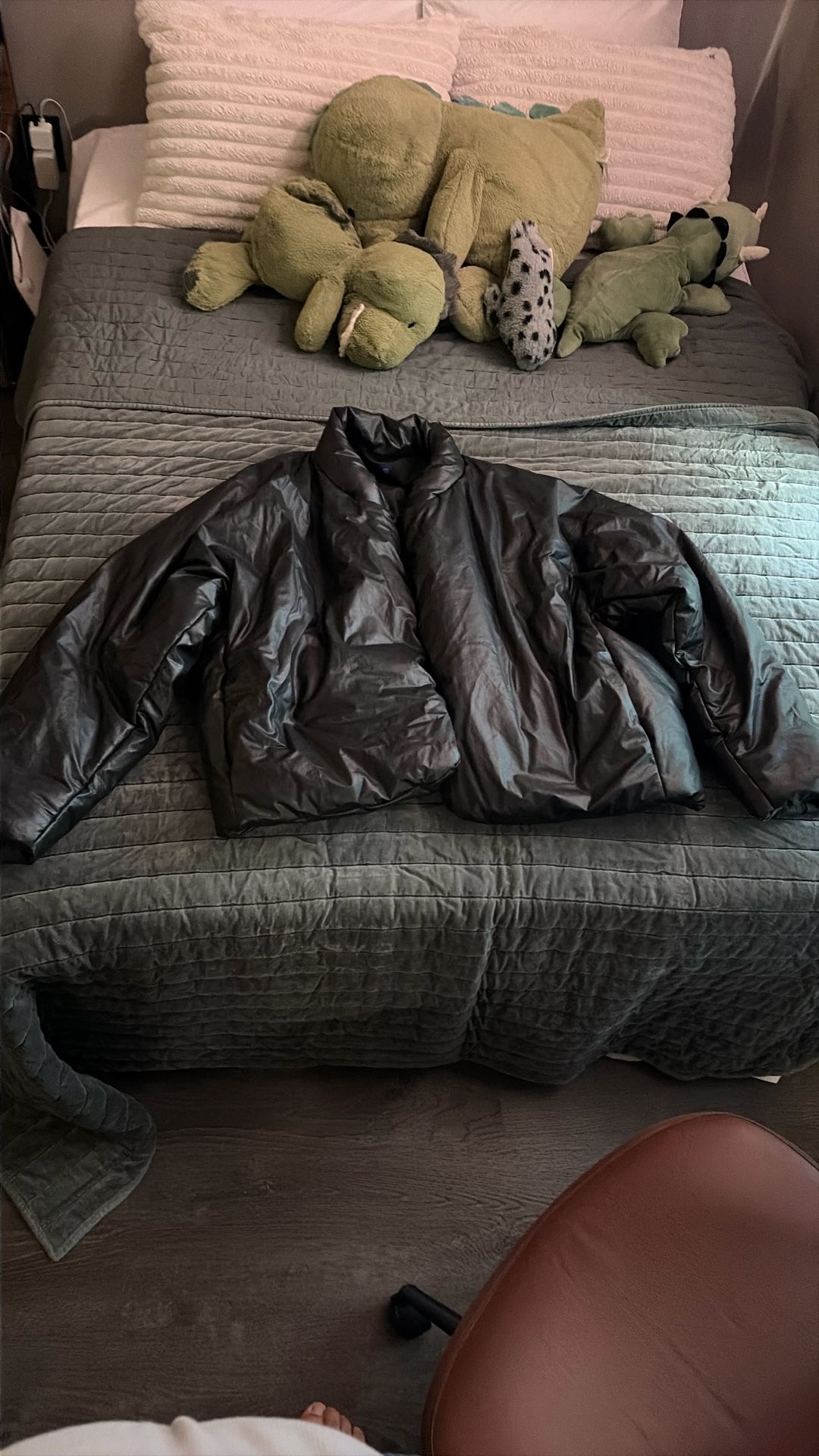 Yeezy Gap Round Jacket