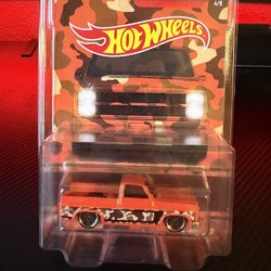 Hotwheels Silverado C10s For Sale 