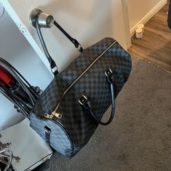 Louis Vuitton Duffle Bag