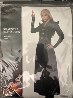House Of The Dragon Women’s Costume