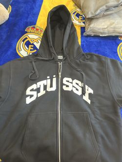 Stussy university hoodie