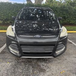 2014 Ford Escape