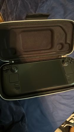 Used Steam Deck OLED 1TB