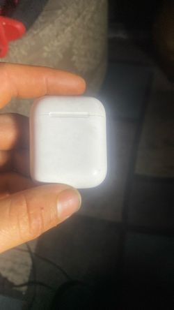 Apple Ear Pods