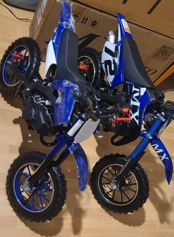 Mini dirt bikes