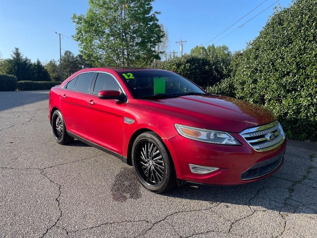 2012 Ford Taurus