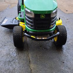 For Sale: 2021 John Deere s170 with 24HP/48" Deck with 41hrs in excellent condition $2,900
