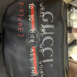 Genuine Gucci Fanny pack 