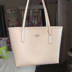 Coach City mini Tote