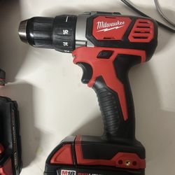 Milwaukee 1/2 Drill/driver