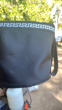 Versace parfumerie make up bag