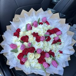 Flower Bouquet 