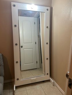 Light Up Mirror