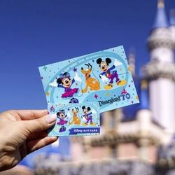 Disneyland Tickets 