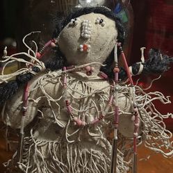 Native American Doll