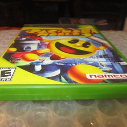 Pac-Man World 3 (Microsoft Xbox, 2005)