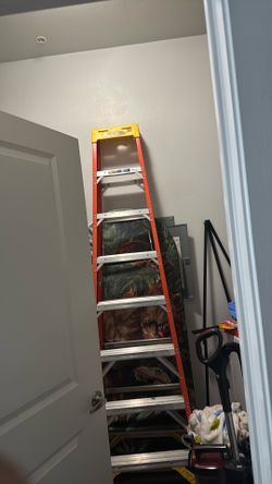 8ft ladder
