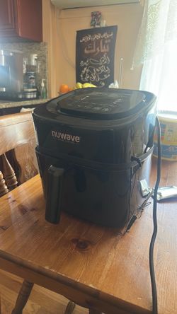 NuWave Brio 7.25 QT Air Fryer Excellent condition