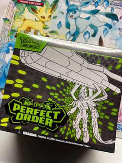 Perfect order etb