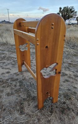 Quilt Rack