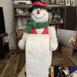 The Snowman Was Looking For Beavis