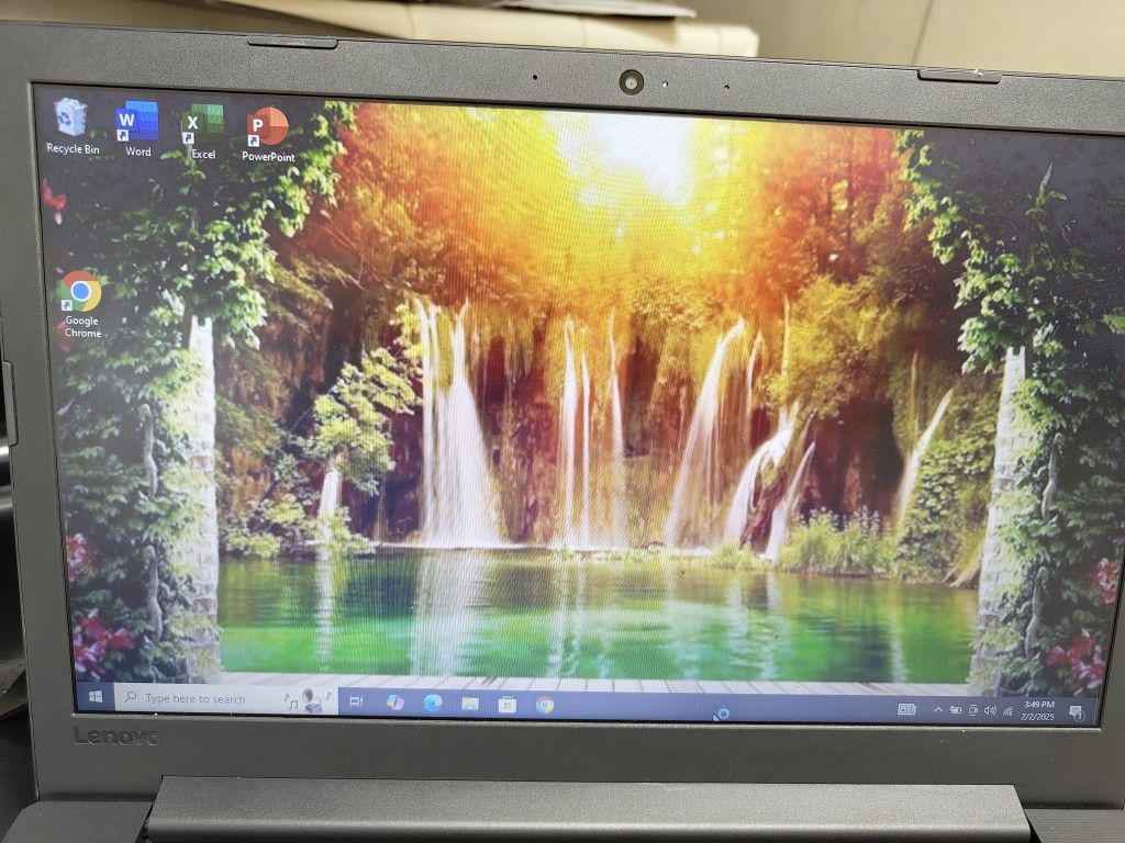 Lenovo Slim Laptop