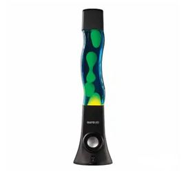 Bluetooth Lava Lamp Speaker