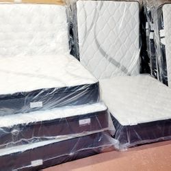 Brand New Mattresses Discounted 