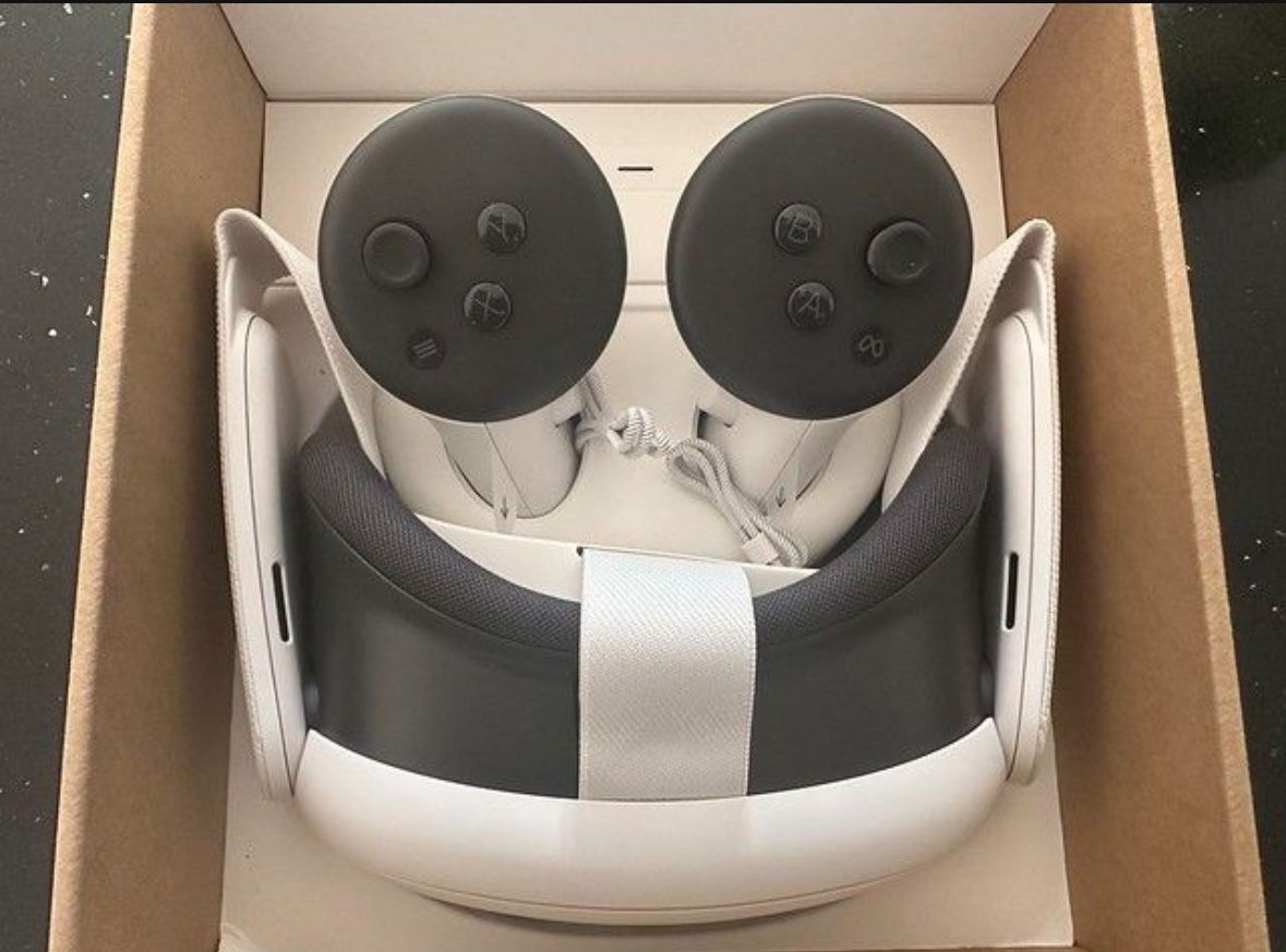 Oculus 3 Shoot Me An Offer