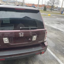 2007 Honda Pilot