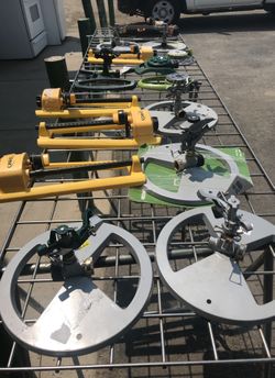 Sprinklers Orbit , Melanor name brand 10$ - 25$